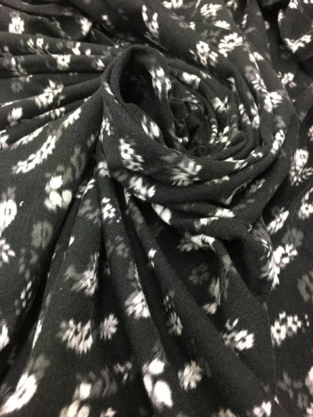 画像8: 生地:花柄天竺 (8)