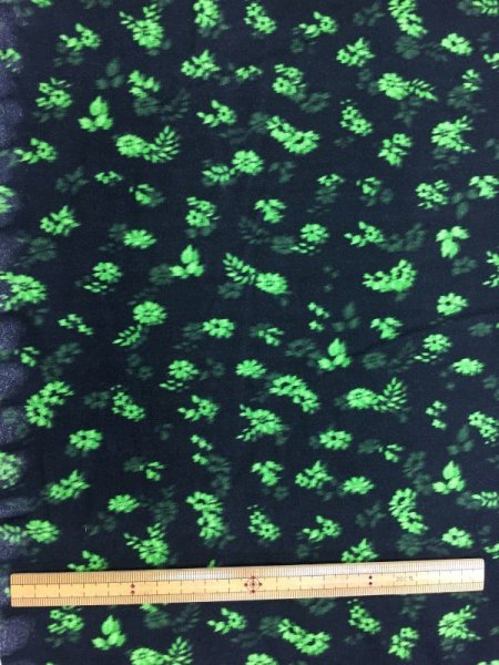 画像10: 生地:花柄天竺 (10)