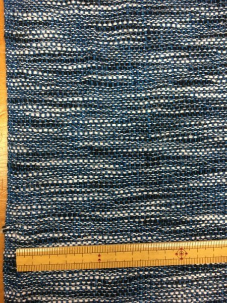 画像3: 生地:アジアンテイスト厚手綿 (3)