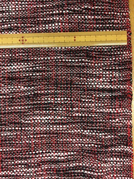 画像7: 生地:アジアンテイスト厚手綿 (7)