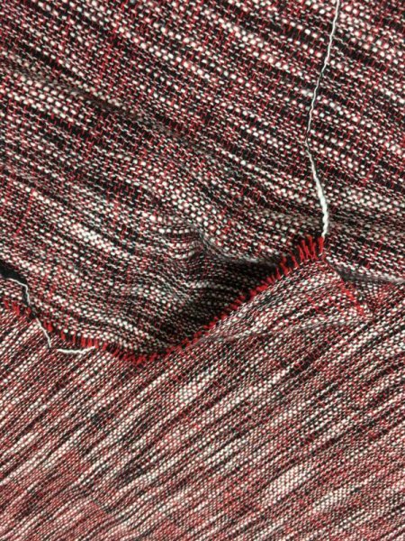 画像8: 生地:アジアンテイスト厚手綿 (8)