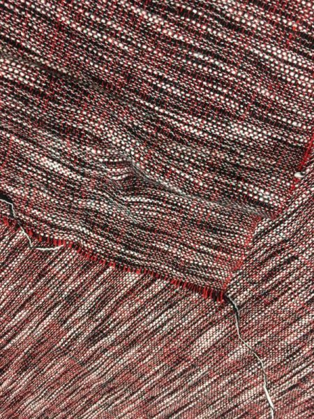 画像9: 生地:アジアンテイスト厚手綿 (9)