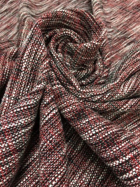 画像10: 生地:アジアンテイスト厚手綿 (10)