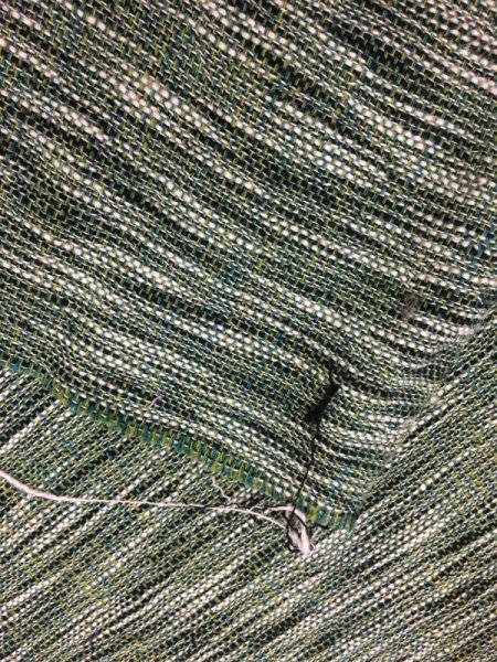 画像13: 生地:アジアンテイスト厚手綿 (13)