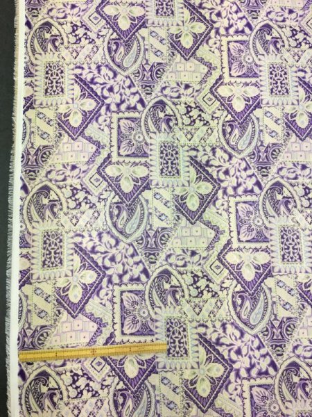 画像8: 生地:モチーフ柄プリント (8)