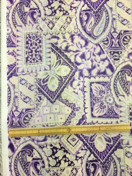 画像9: 生地:モチーフ柄プリント (9)