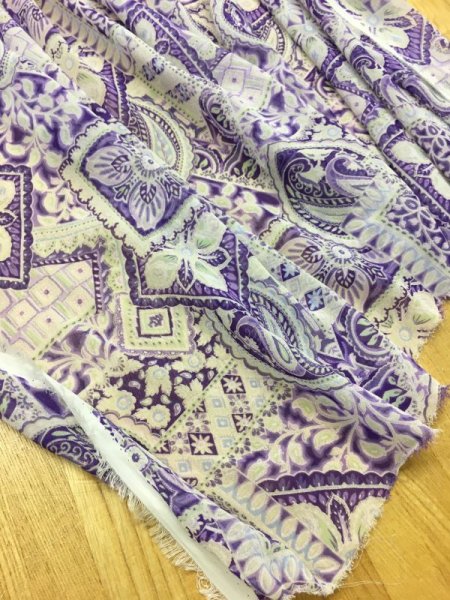 画像11: 生地:モチーフ柄プリント (11)