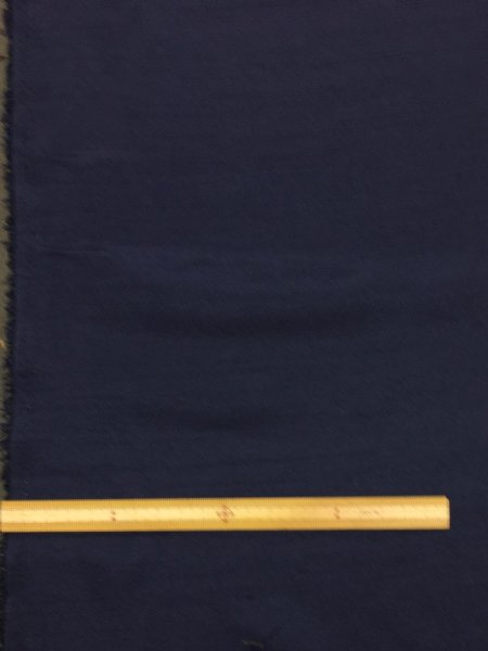 画像3: 生地:ポリシャンタン(紺) (3)