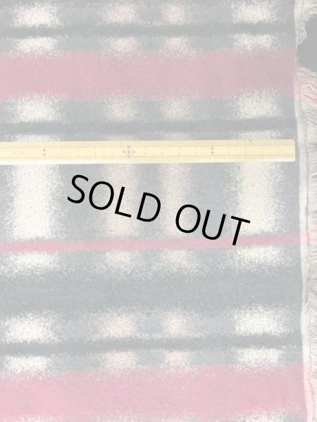 画像2: 生地:綿ハンドメイドチェックプリント(赤) (2)