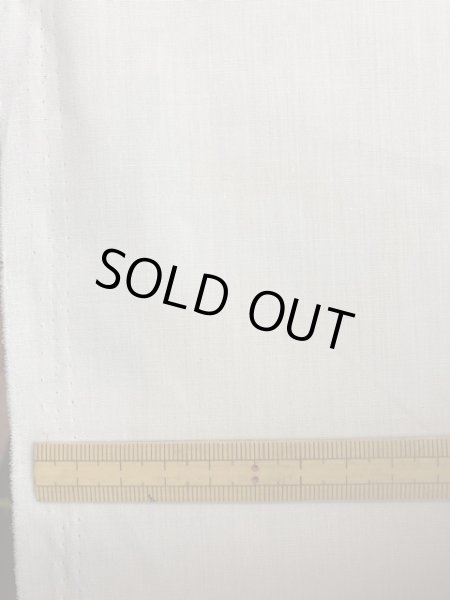 画像2: 生地:綿無地(白) (2)