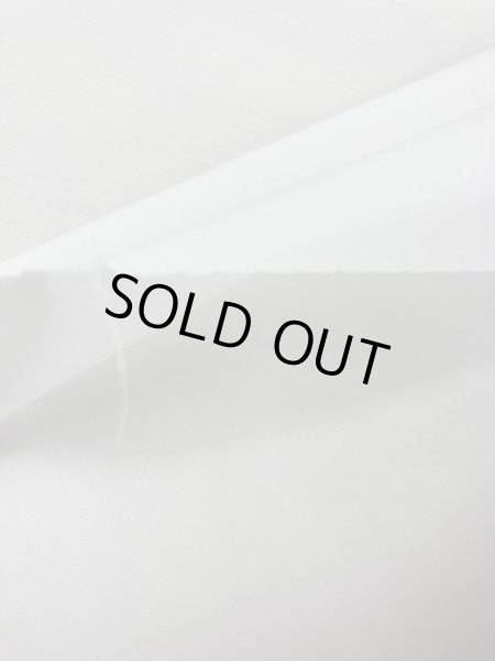 画像3: 生地:綿無地(白) (3)