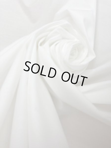 画像5: 生地:綿無地(白) (5)