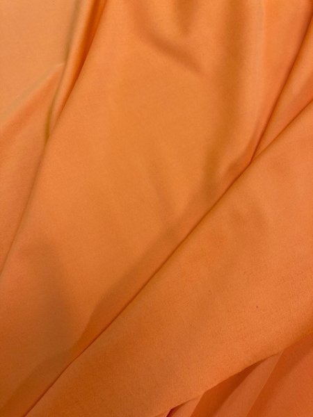画像7: 生地:ポリエステル2wayニット(オレンジ) (7)