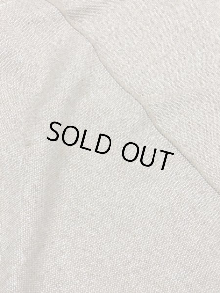 画像3: 生地: ウールネップツイード(ベージュ) (3)