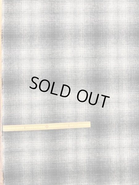 画像3: 生地: トーンオントーンチェック(黒) (3)