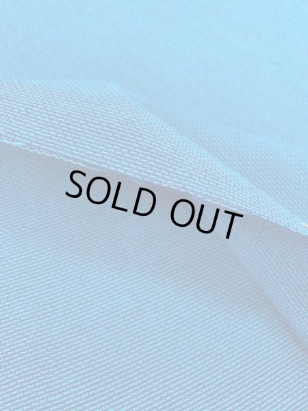 画像4: 生地:綿ポリ(青) (4)