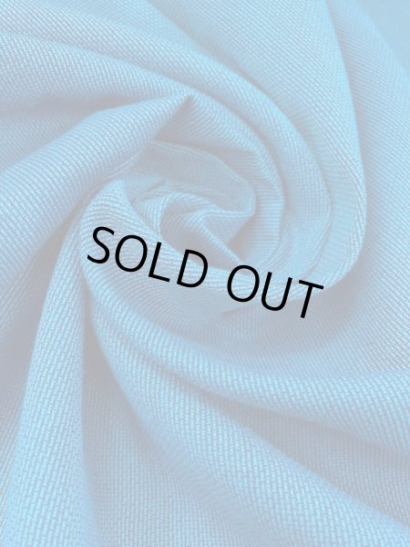 画像6: 生地:綿ポリ(青) (6)