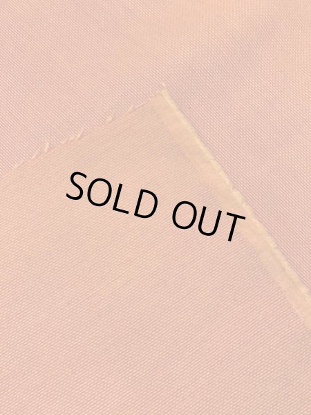 画像3: 生地:綿ポリ(オレンジ) (3)