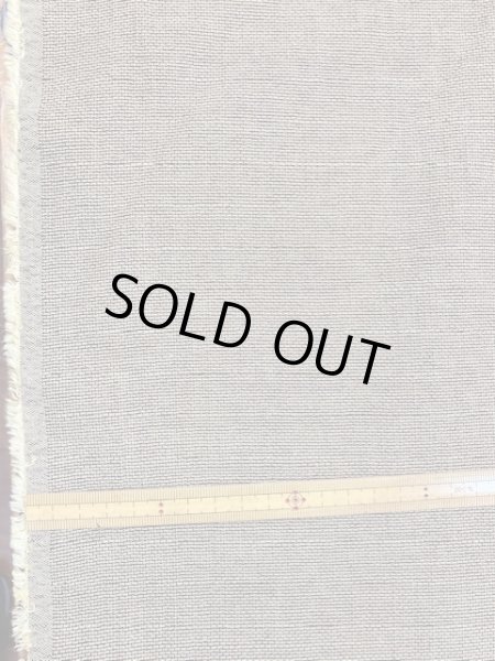 画像3: 生地:綿ポリ(茶/黄) (3)