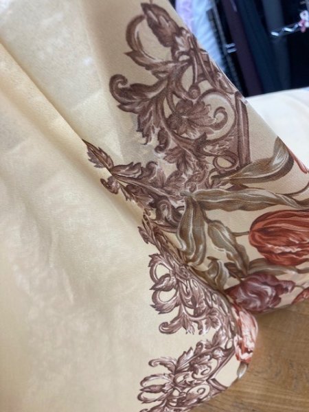 画像8: 生地:チューリップ(ベージュ) (8)