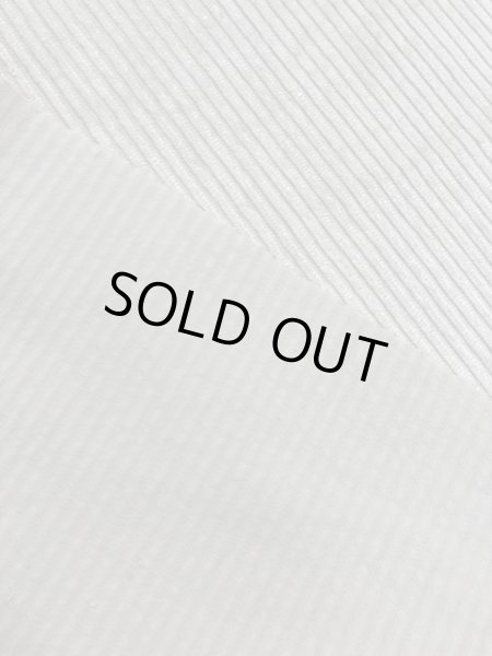 画像3: 生地：綿太コール（アイボリー） (3)