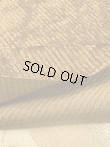 画像4: 生地:綿太コール(キャメル) (4)