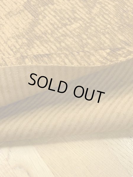 画像5: 生地:綿太コール(キャメル) (5)