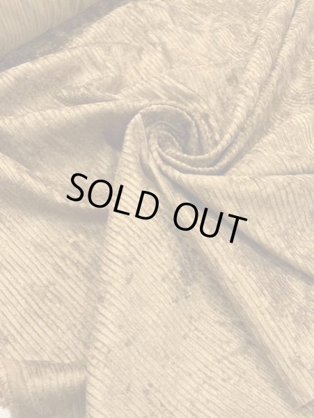 画像7: 生地:綿太コール(キャメル) (7)