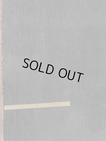 画像2: 生地:綿太コール(黒) (2)