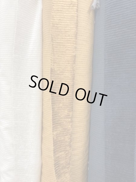 画像7: 生地:綿太コール(黒) (7)