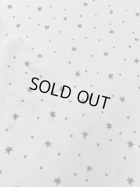 画像3: 生地：ポリエステル夜空柄（アイボリー／黒） (3)