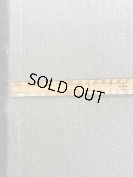 画像4: 生地:綿ストレッチ(グレー) (4)