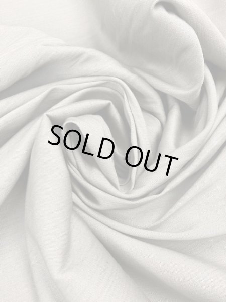 画像5: 生地:綿ストレッチ(グレー) (5)