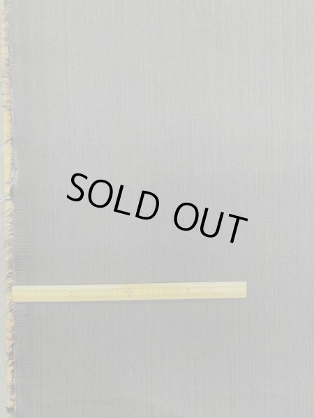 画像2: 生地:綿ストレッチ(チャコール) (2)