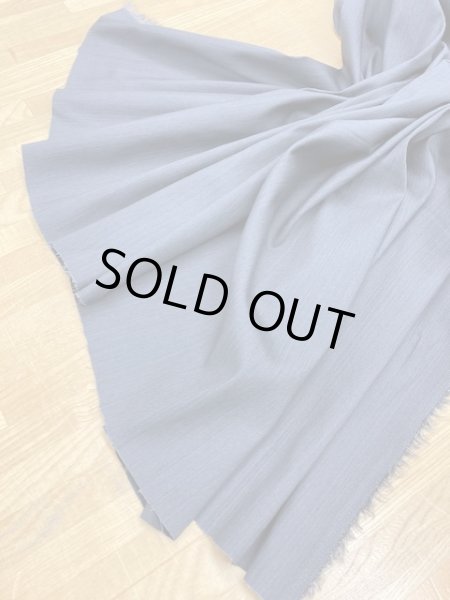 画像6: 生地:綿ストレッチ(チャコール) (6)