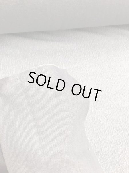 画像2: 生地:綿ポリパイル(グレー) (2)