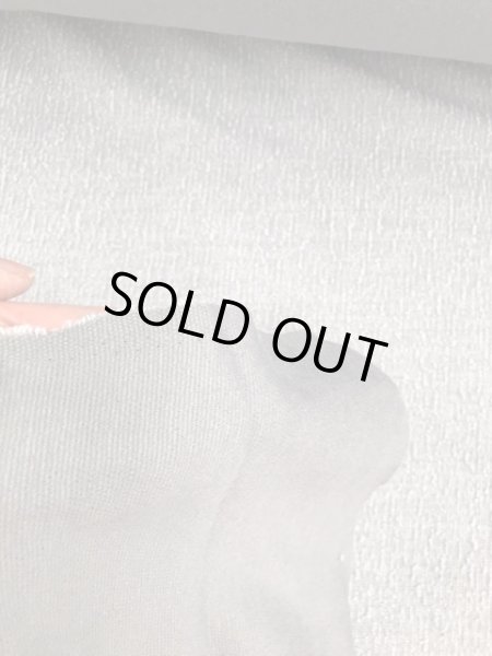 画像3: 生地:綿ポリパイル(グレー) (3)