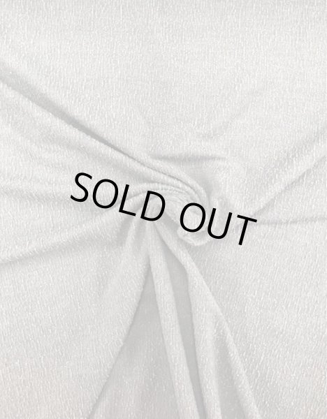 画像5: 生地:綿ポリパイル(グレー) (5)