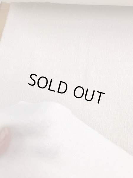 画像2: 生地:綿ポリパイル(生成) (2)