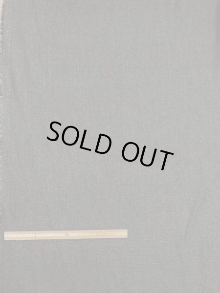 画像3: 生地：麻風ポリ混トリアセテート（濃紺） (3)