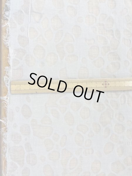 画像2: 生地：綿サッカー（薄グレー） (2)