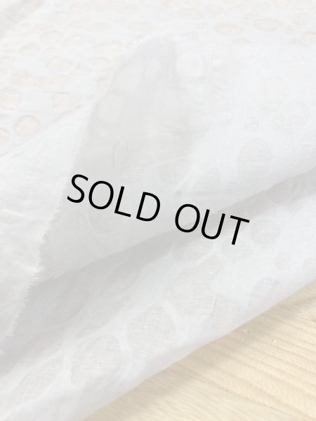 画像3: 生地：綿サッカー（薄グレー） (3)