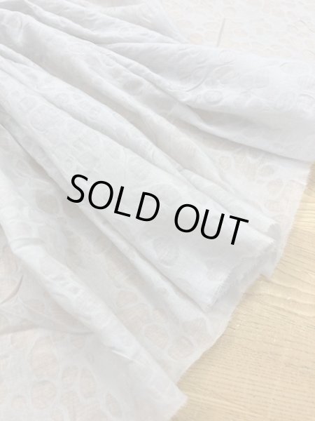 画像4: 生地：綿サッカー（薄グレー） (4)