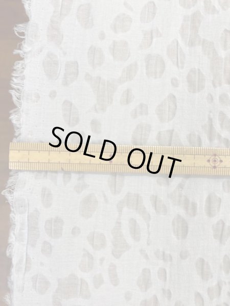 画像2: 生地:綿サッカー(水色) (2)