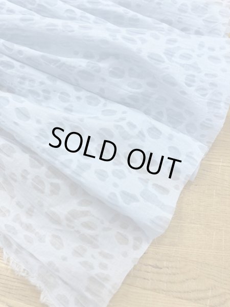 画像6: 生地:綿サッカー(水色) (6)