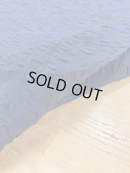 画像6: 生地:綿サッカー(紺) (6)