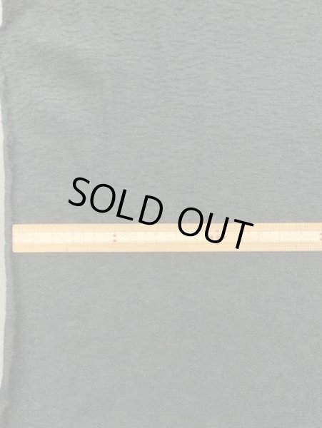 画像2: 生地:綿パイルニット(黒) (2)