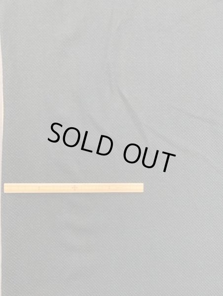 画像2: 生地:裏ひし形ニット(濃紺/緑) (2)