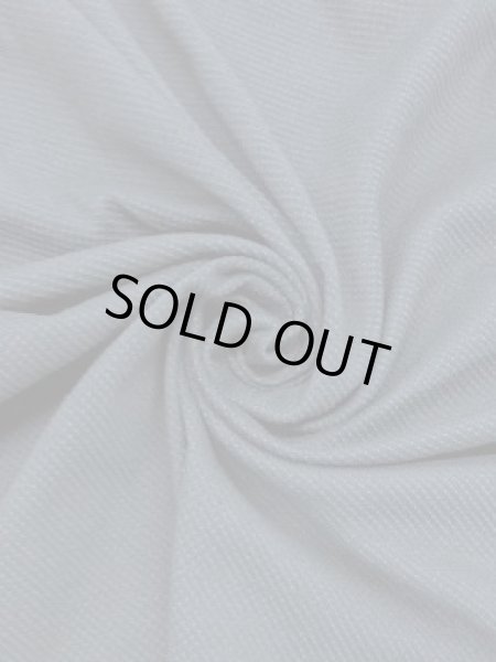 画像8: 生地:裏ひし形ニット(濃紺/緑) (8)