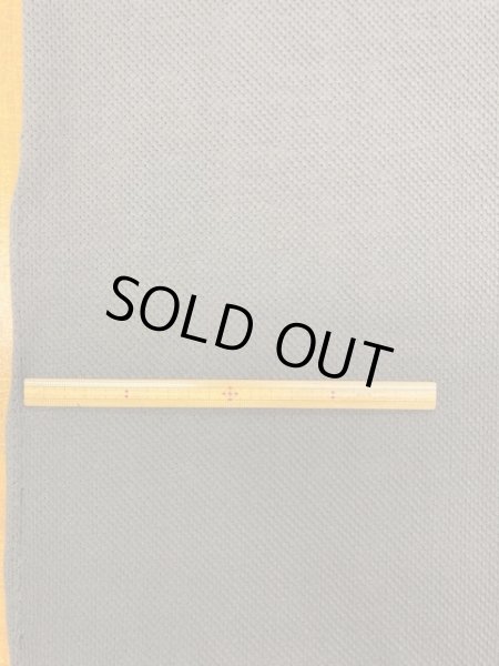 画像2: 生地:裏ひし形ニット(グレー/黒) (2)